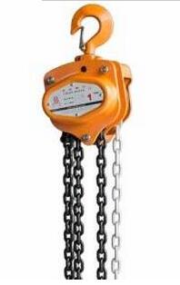 手拉葫蘆剎車過死的問題圖片